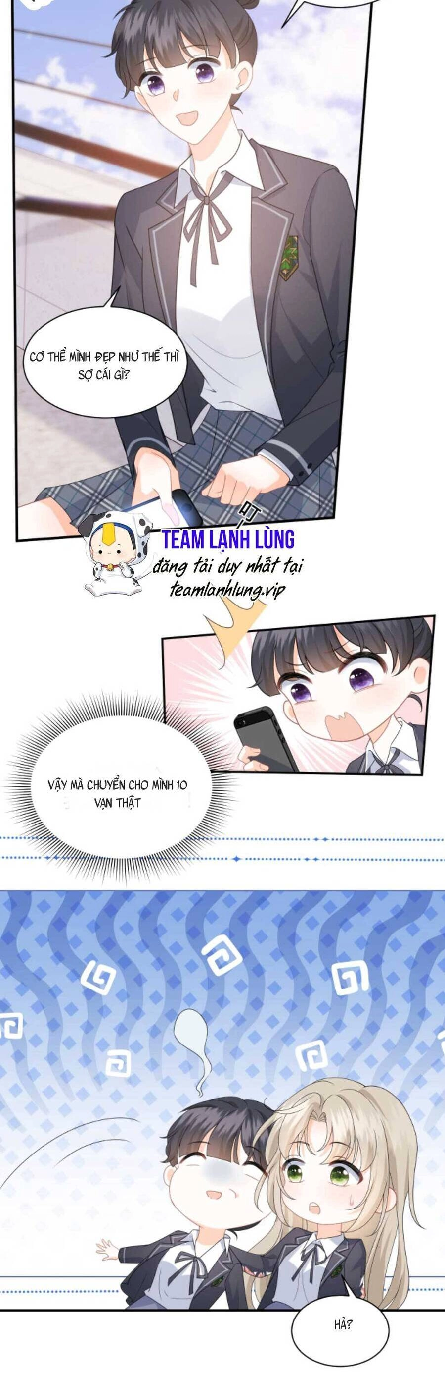 Xuyên Nhanh : Nhân Vật Phản Diện Quá Nuông Chiều Ta Chapter 15 - 14