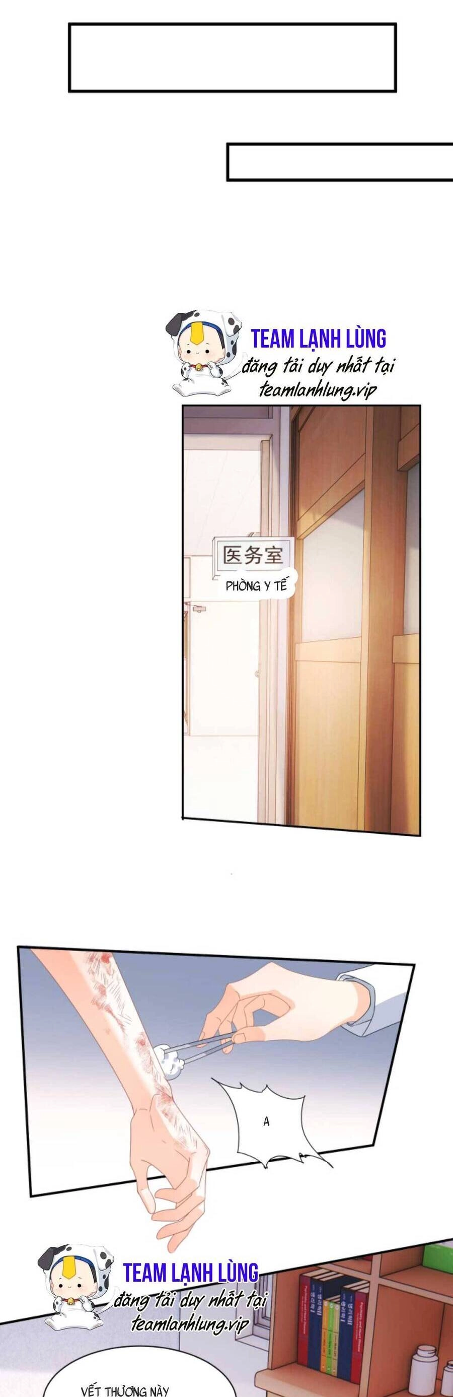 Xuyên Nhanh : Nhân Vật Phản Diện Quá Nuông Chiều Ta Chapter 15 - 15