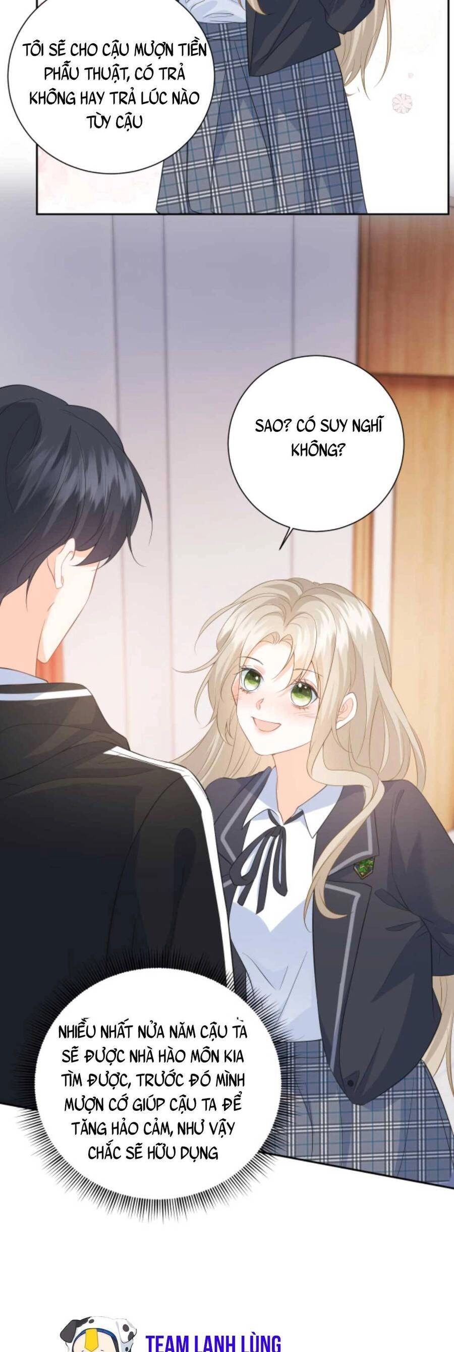 Xuyên Nhanh : Nhân Vật Phản Diện Quá Nuông Chiều Ta Chapter 17 - 6