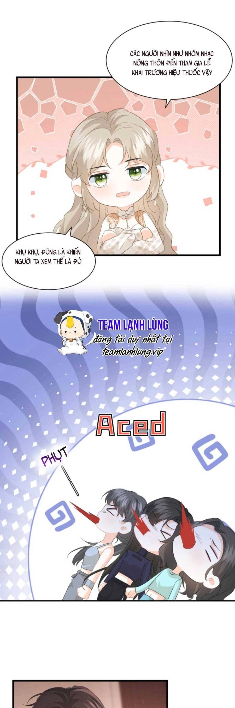 Xuyên Nhanh : Nhân Vật Phản Diện Quá Nuông Chiều Ta Chapter 19 - 7