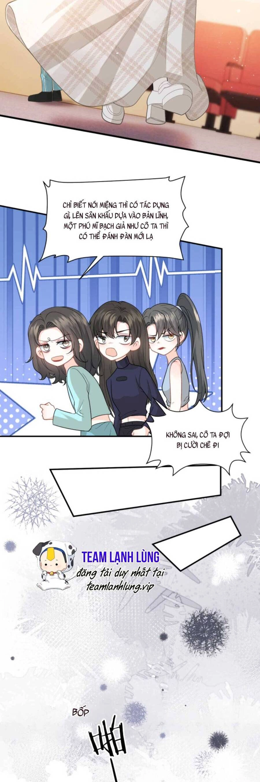 Xuyên Nhanh : Nhân Vật Phản Diện Quá Nuông Chiều Ta Chapter 19 - 9