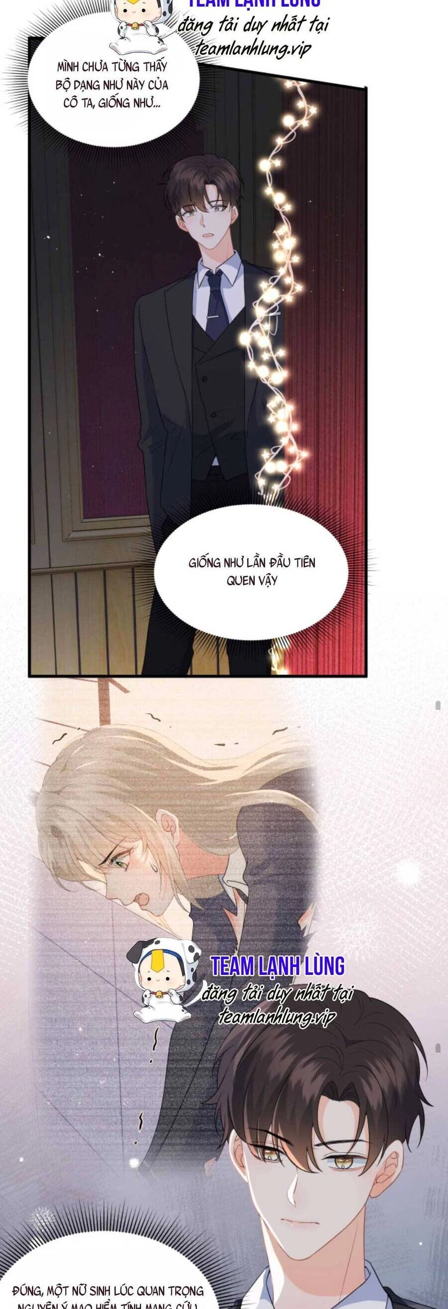 Xuyên Nhanh : Nhân Vật Phản Diện Quá Nuông Chiều Ta Chapter 19 - 12