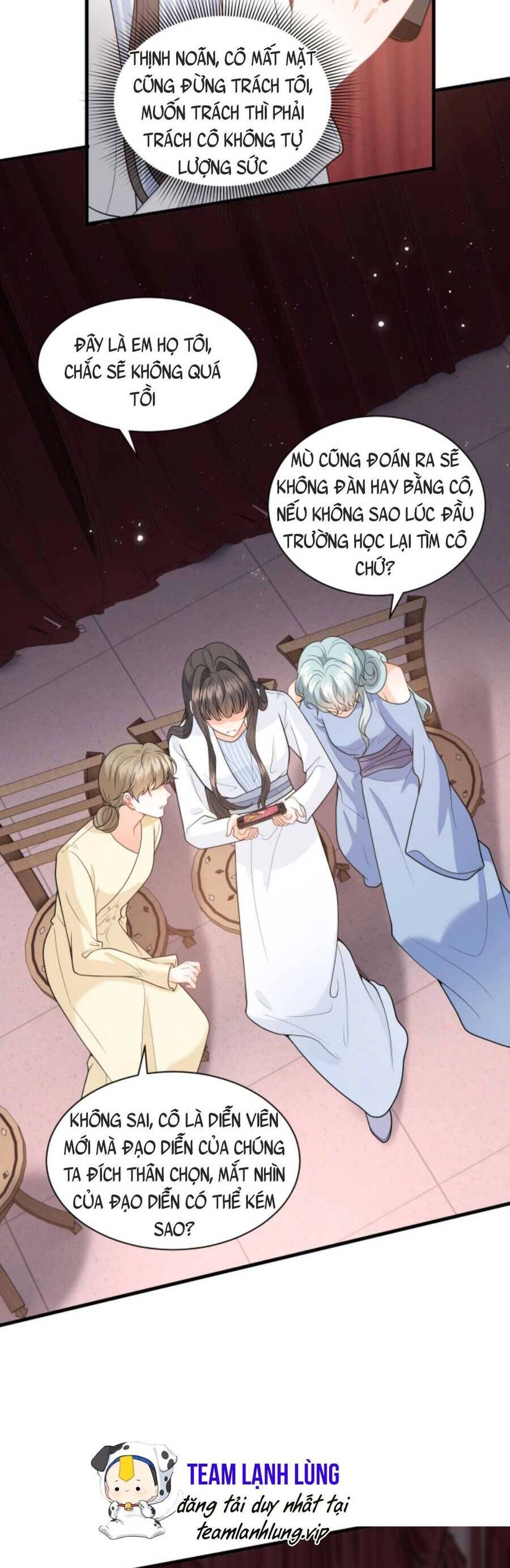 Xuyên Nhanh : Nhân Vật Phản Diện Quá Nuông Chiều Ta Chapter 20 - 13