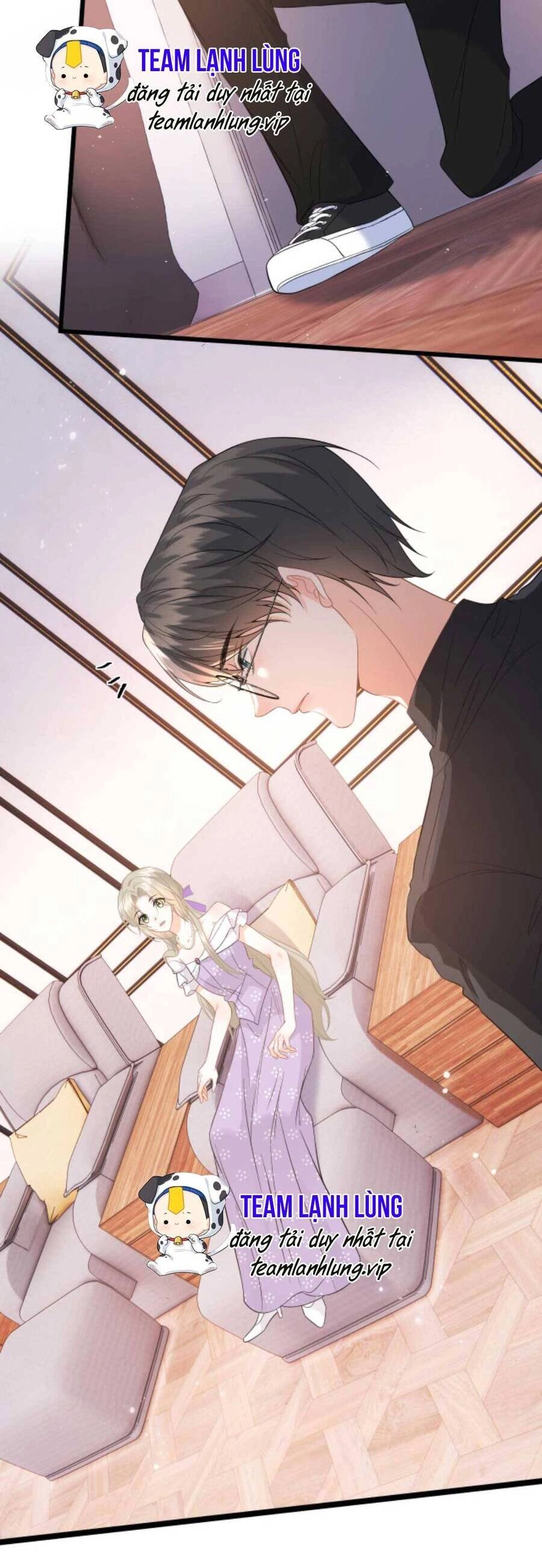 Xuyên Nhanh : Nhân Vật Phản Diện Quá Nuông Chiều Ta Chapter 24 - 10