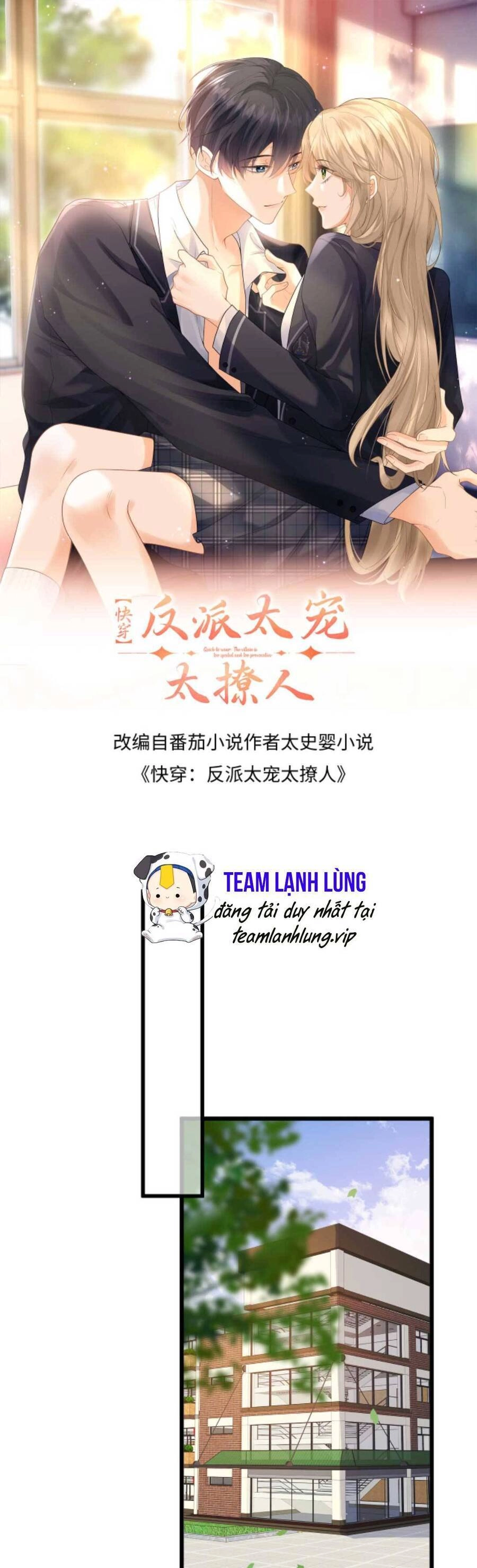 Xuyên Nhanh : Nhân Vật Phản Diện Quá Nuông Chiều Ta Chapter 26 - 4