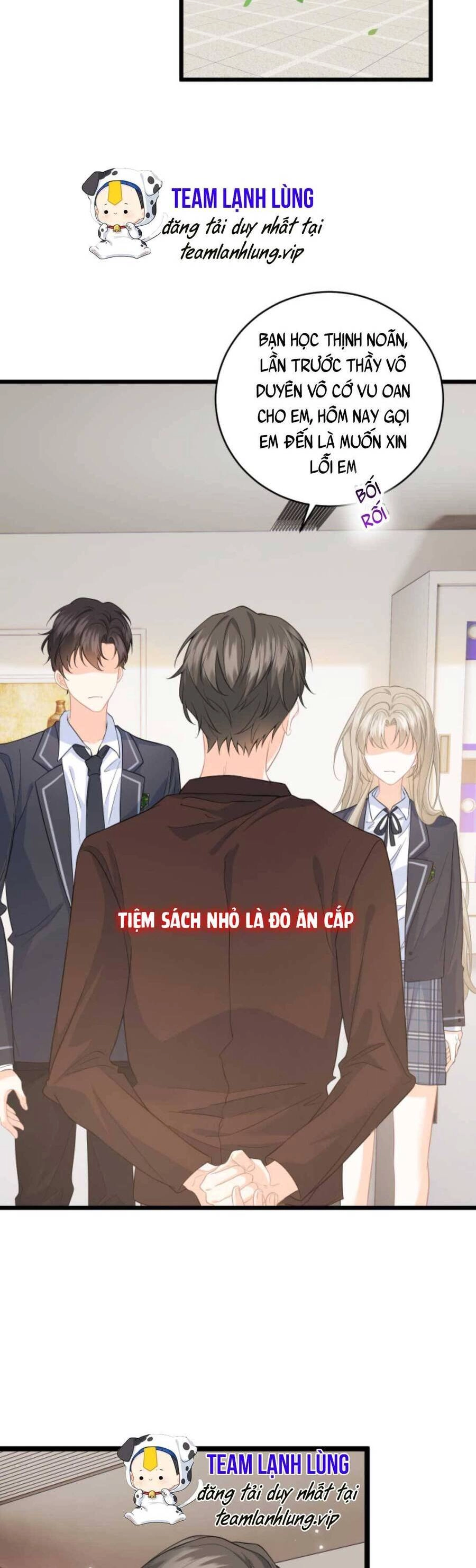 Xuyên Nhanh : Nhân Vật Phản Diện Quá Nuông Chiều Ta Chapter 26 - 5