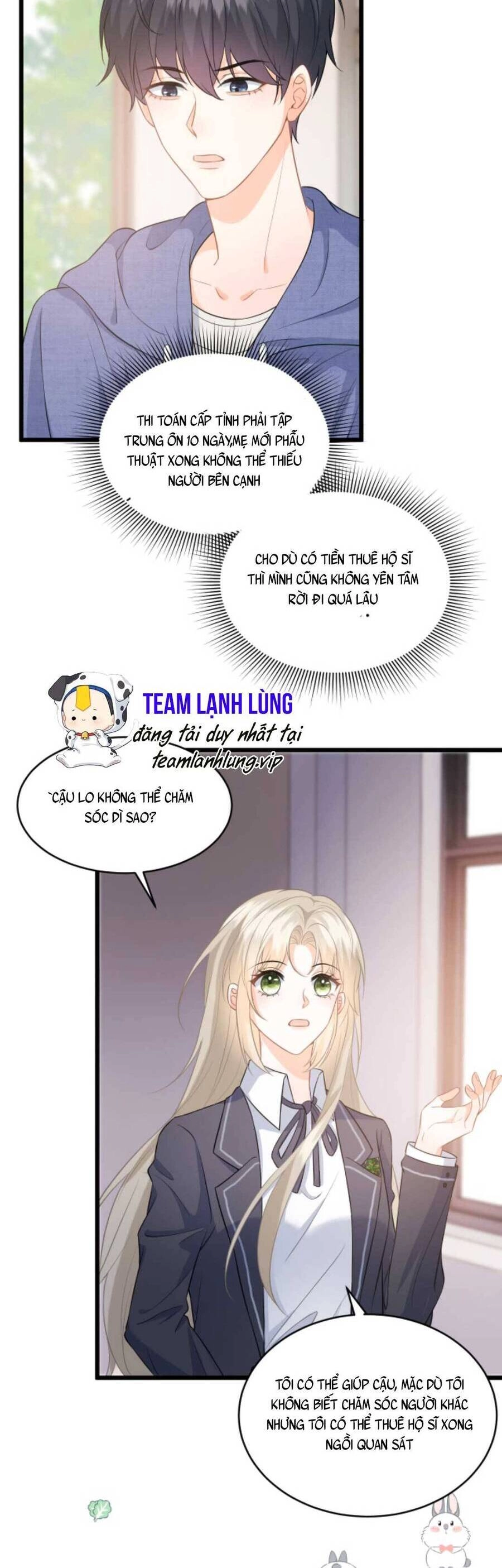 Xuyên Nhanh : Nhân Vật Phản Diện Quá Nuông Chiều Ta Chapter 27 - 6