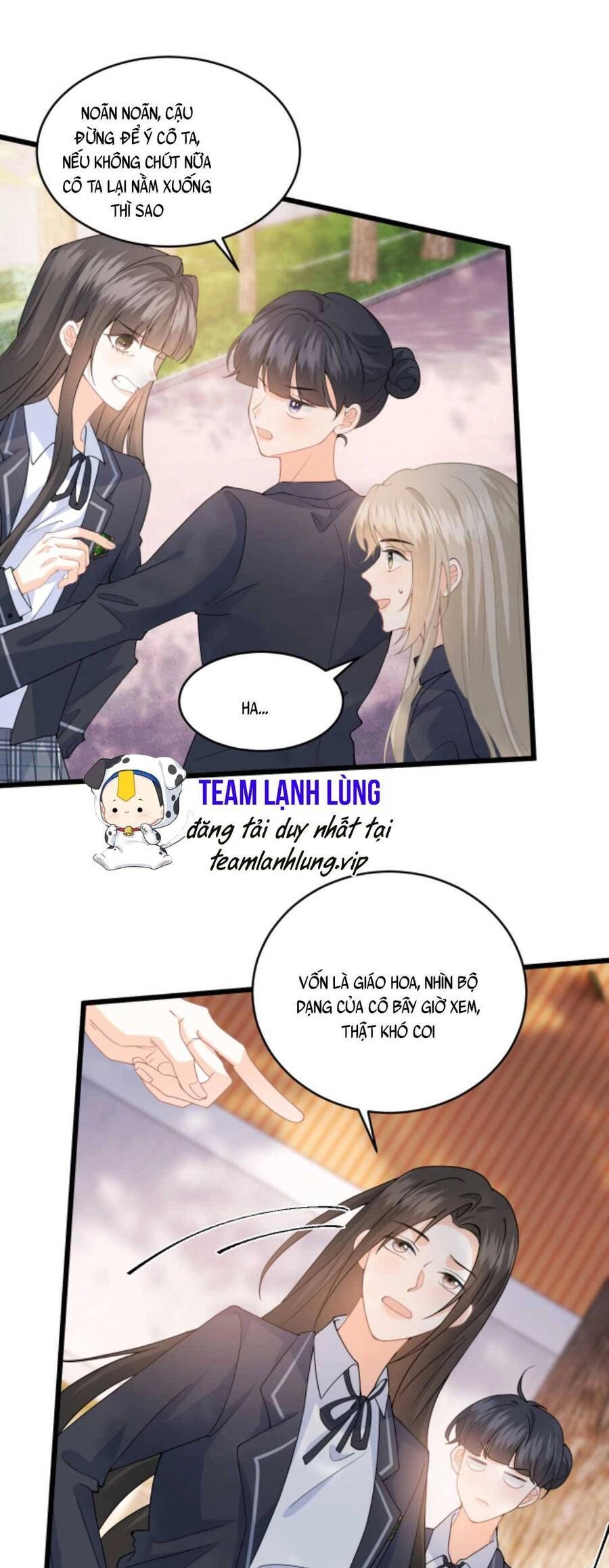 Xuyên Nhanh : Nhân Vật Phản Diện Quá Nuông Chiều Ta Chapter 27 - 16