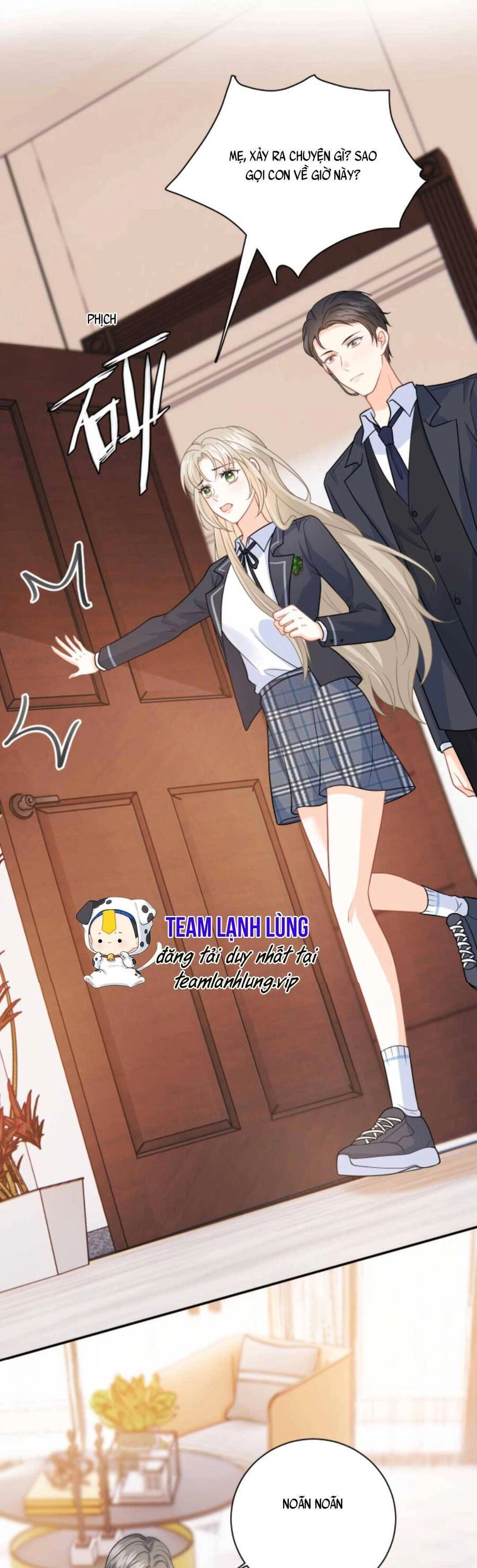 Xuyên Nhanh : Nhân Vật Phản Diện Quá Nuông Chiều Ta Chapter 30 - 11