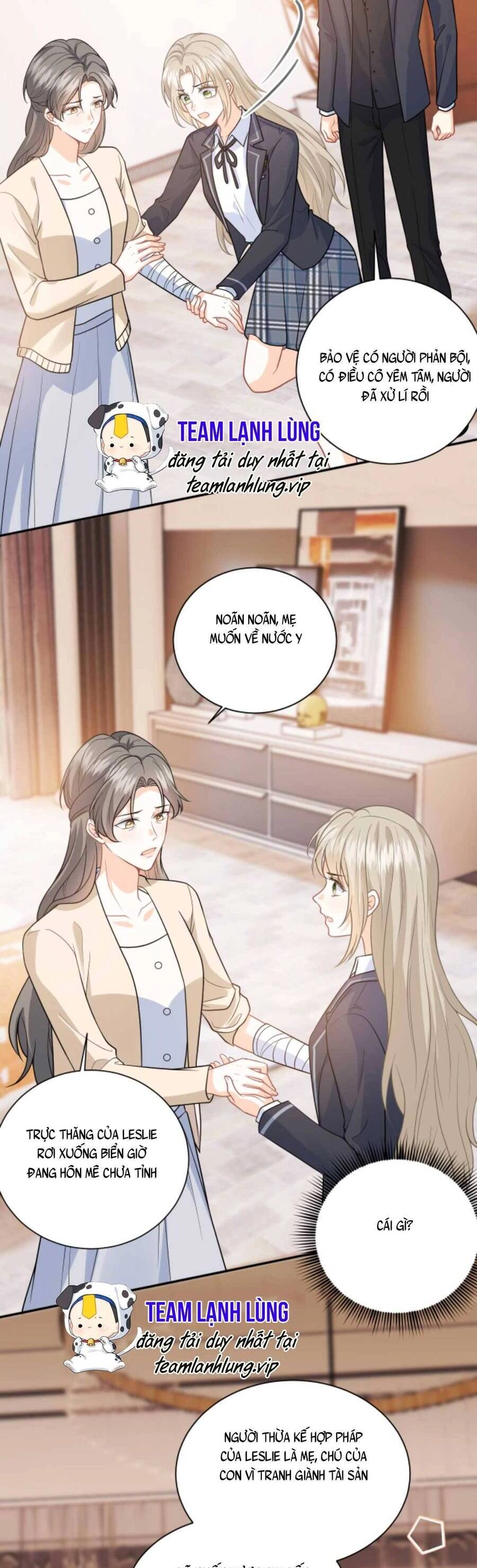 Xuyên Nhanh : Nhân Vật Phản Diện Quá Nuông Chiều Ta Chapter 30 - 13