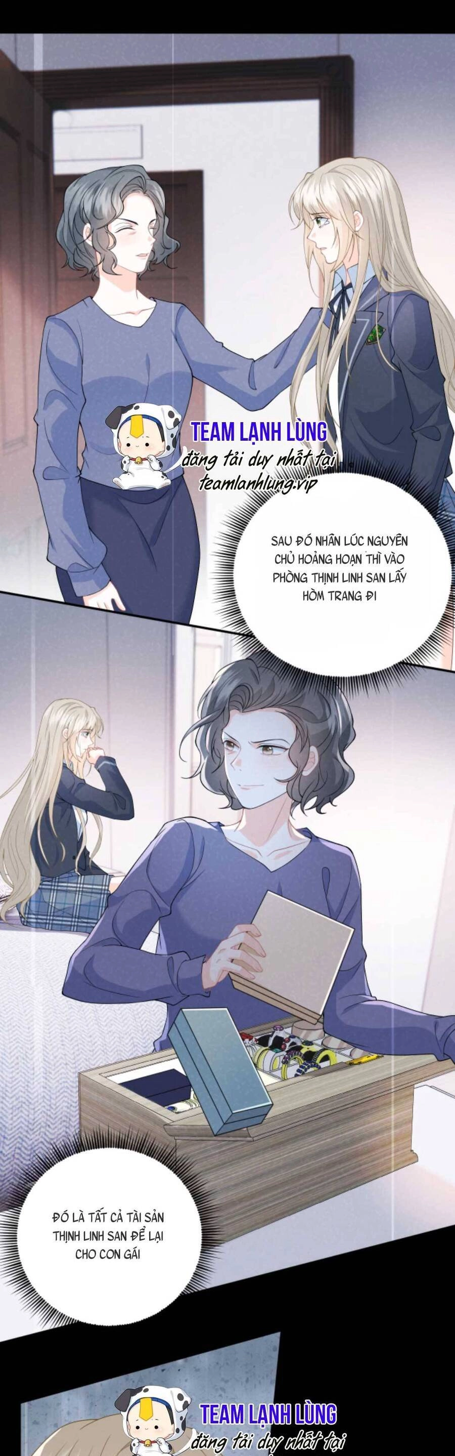 Xuyên Nhanh : Nhân Vật Phản Diện Quá Nuông Chiều Ta Chapter 31 - 11