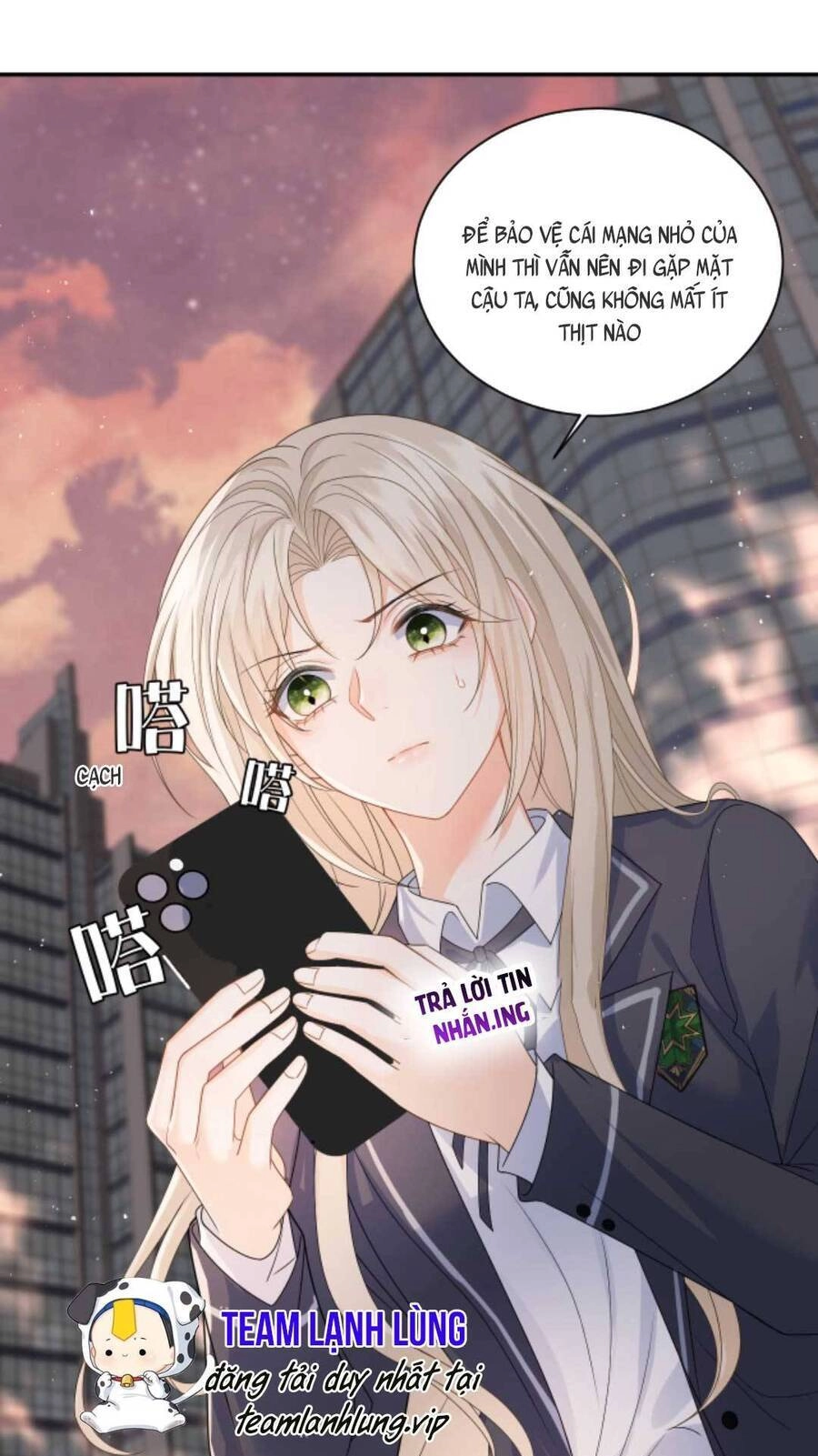 Xuyên Nhanh : Nhân Vật Phản Diện Quá Nuông Chiều Ta Chapter 31 - 17