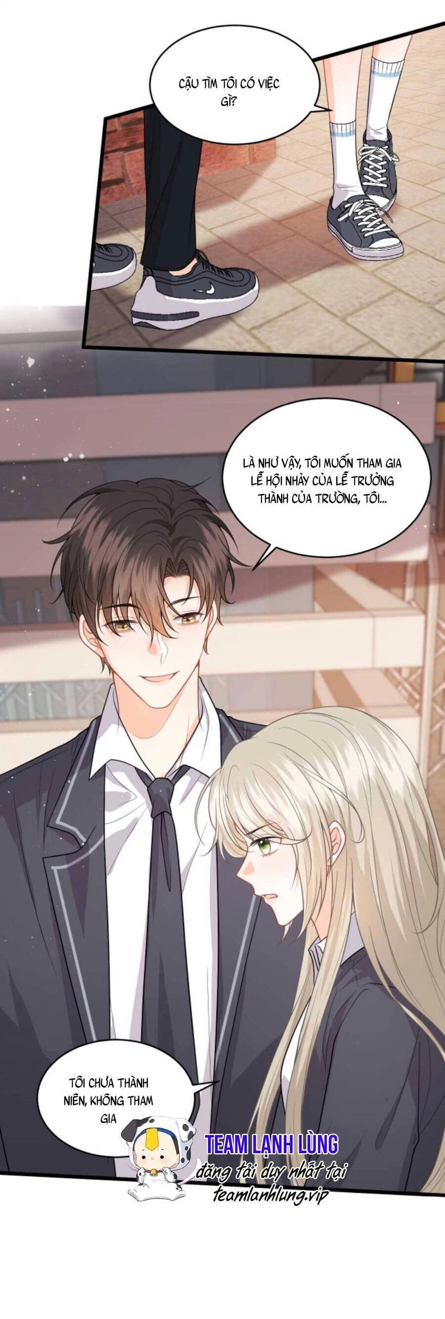 Xuyên Nhanh : Nhân Vật Phản Diện Quá Nuông Chiều Ta Chapter 32 - 6