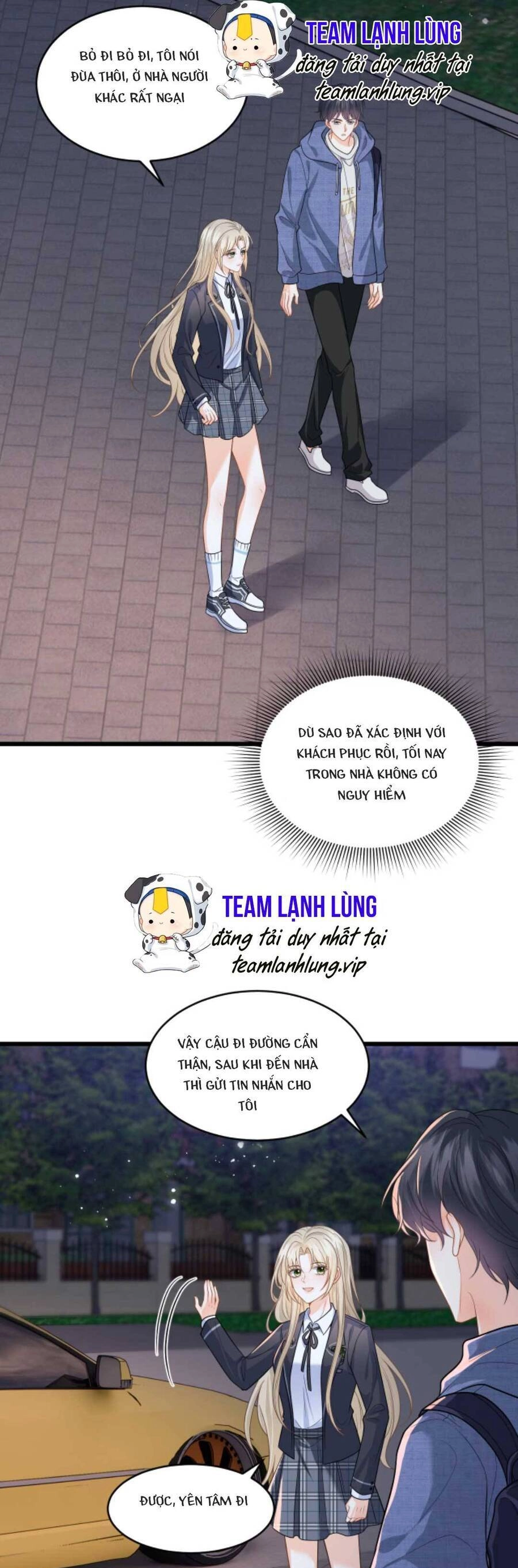 Xuyên Nhanh : Nhân Vật Phản Diện Quá Nuông Chiều Ta Chapter 34 - 17