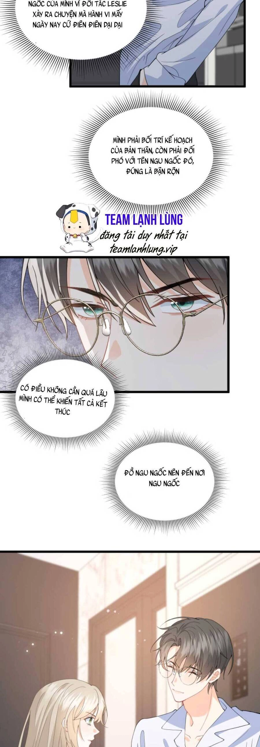 Xuyên Nhanh : Nhân Vật Phản Diện Quá Nuông Chiều Ta Chapter 36 - 5