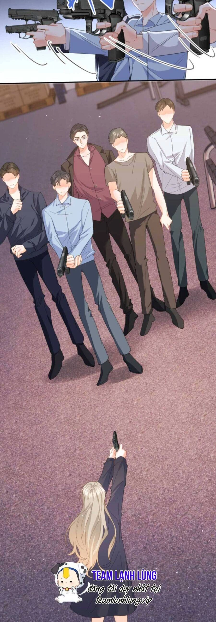 Xuyên Nhanh : Nhân Vật Phản Diện Quá Nuông Chiều Ta Chapter 38 - 8