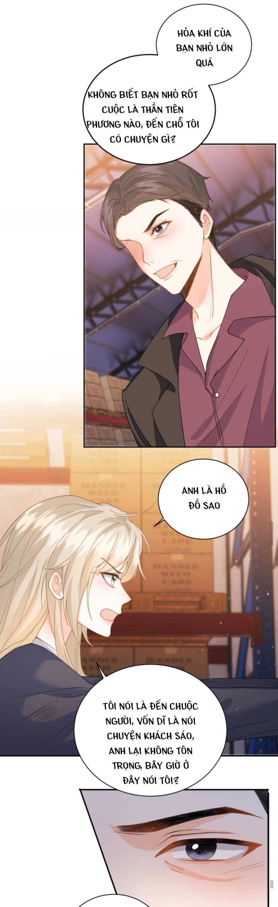 Xuyên Nhanh : Nhân Vật Phản Diện Quá Nuông Chiều Ta Chapter 38 - 10