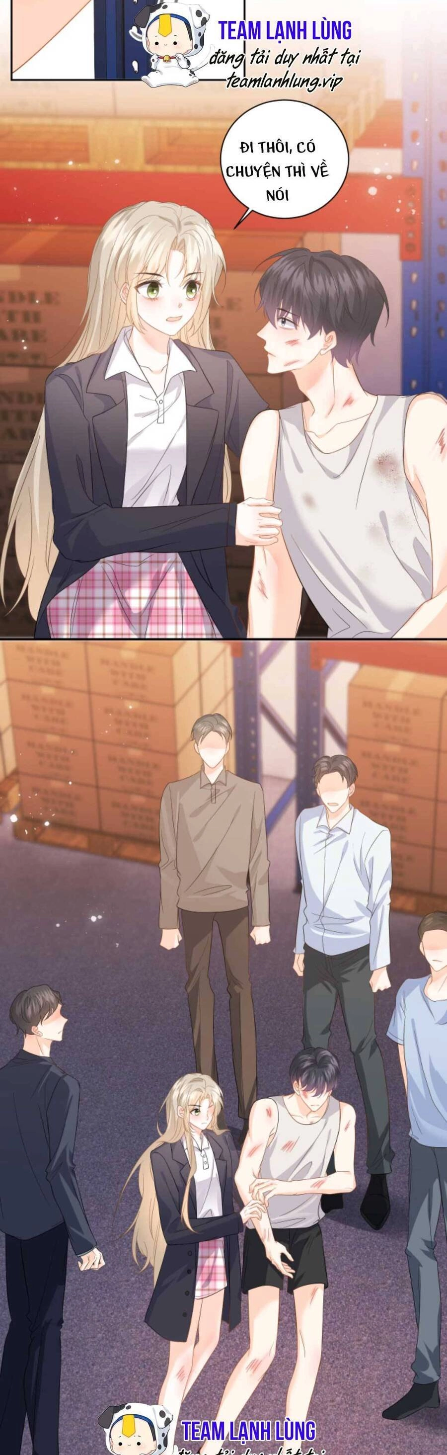 Xuyên Nhanh : Nhân Vật Phản Diện Quá Nuông Chiều Ta Chapter 38 - 14