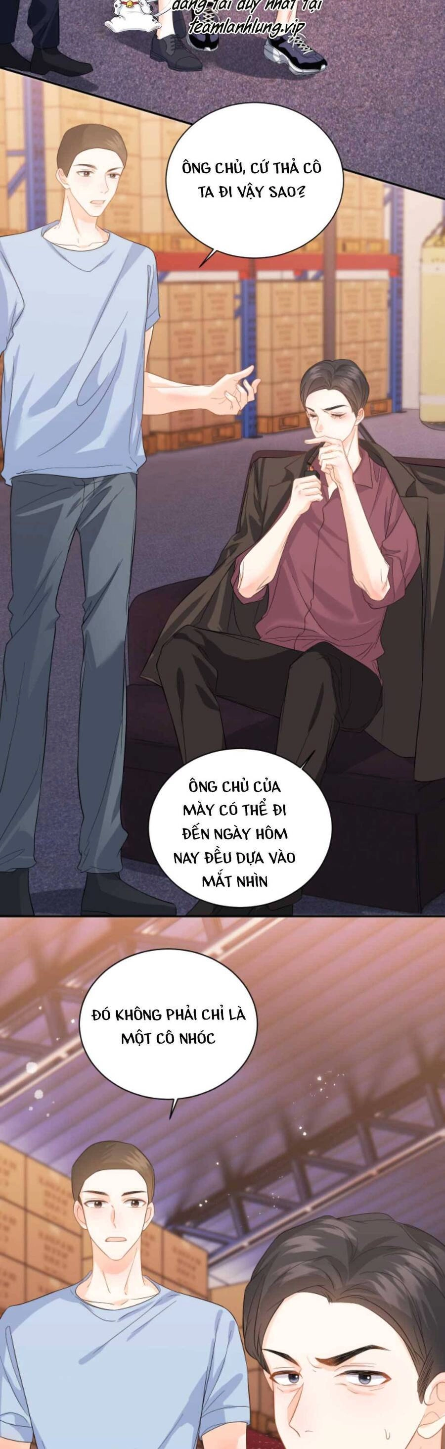 Xuyên Nhanh : Nhân Vật Phản Diện Quá Nuông Chiều Ta Chapter 38 - 15