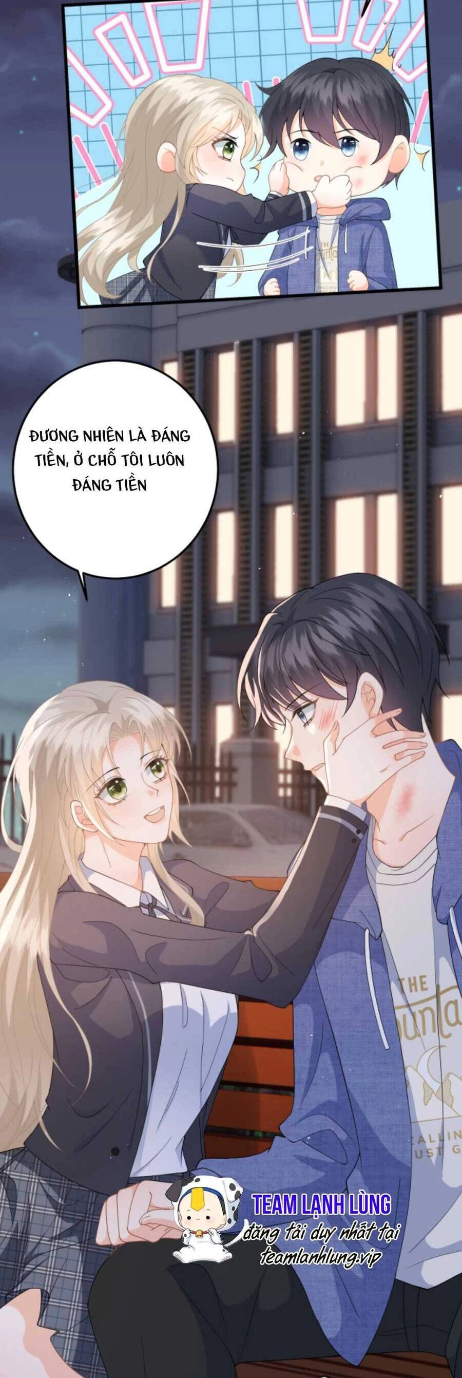 Xuyên Nhanh : Nhân Vật Phản Diện Quá Nuông Chiều Ta Chapter 39 - 11