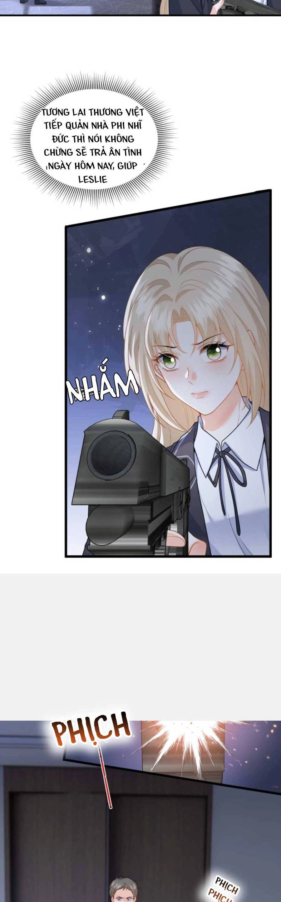 Xuyên Nhanh : Nhân Vật Phản Diện Quá Nuông Chiều Ta Chapter 41 - 5