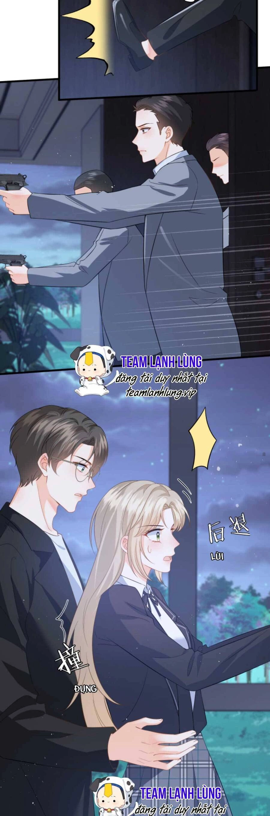 Xuyên Nhanh : Nhân Vật Phản Diện Quá Nuông Chiều Ta Chapter 41 - 14