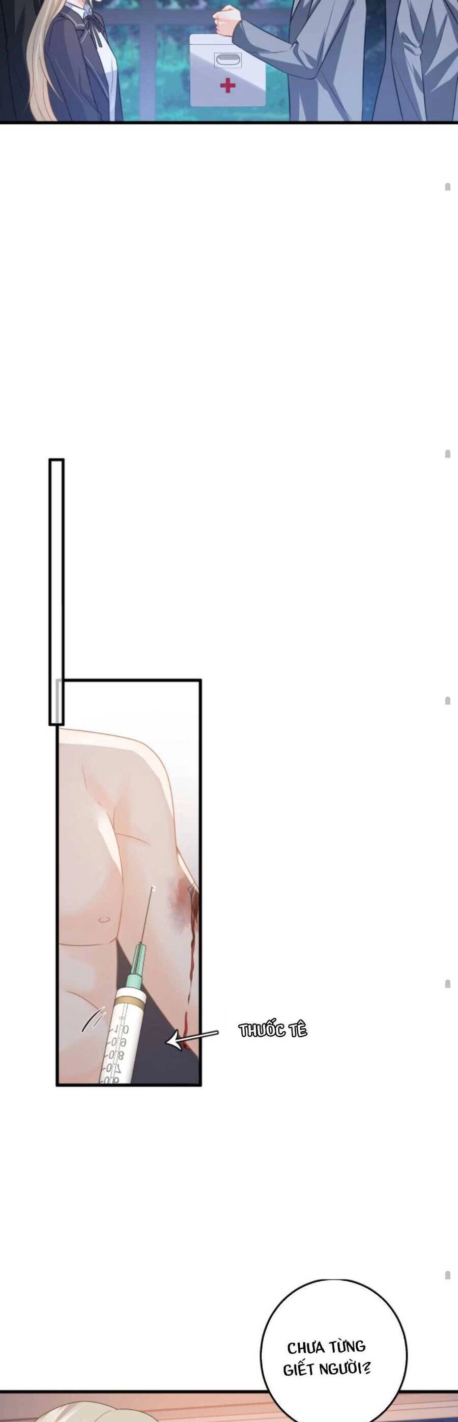 Xuyên Nhanh : Nhân Vật Phản Diện Quá Nuông Chiều Ta Chapter 41 - 18