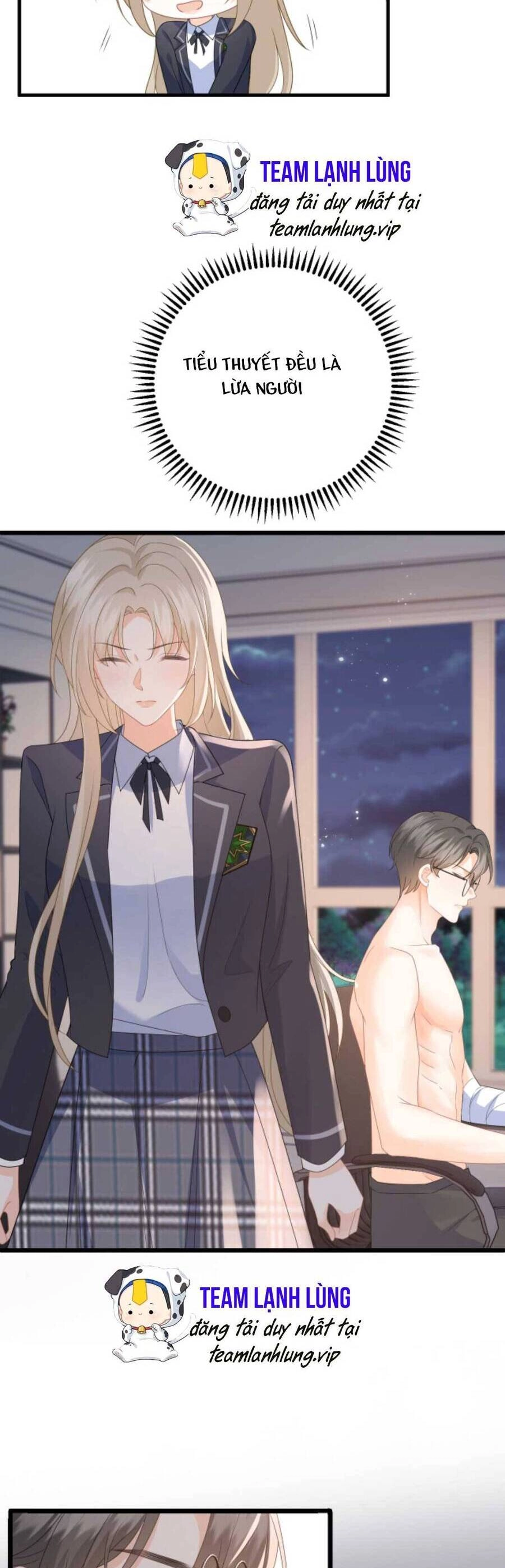 Xuyên Nhanh : Nhân Vật Phản Diện Quá Nuông Chiều Ta Chapter 41 - 23