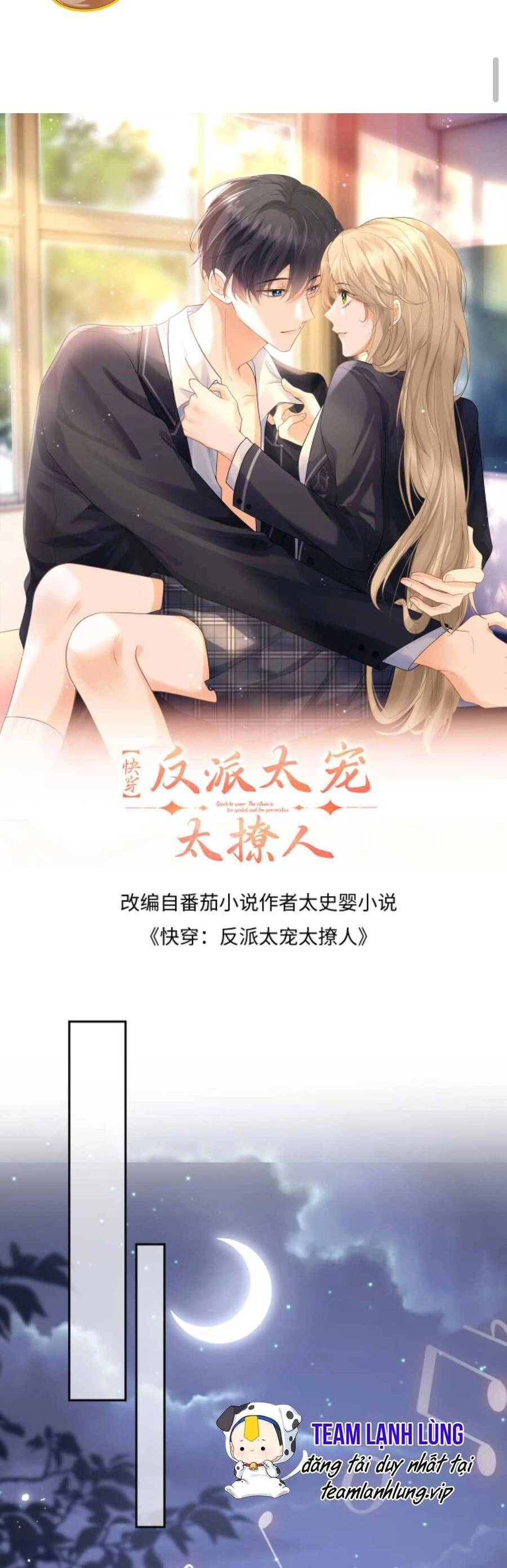 Xuyên Nhanh : Nhân Vật Phản Diện Quá Nuông Chiều Ta Chapter 44 - 4