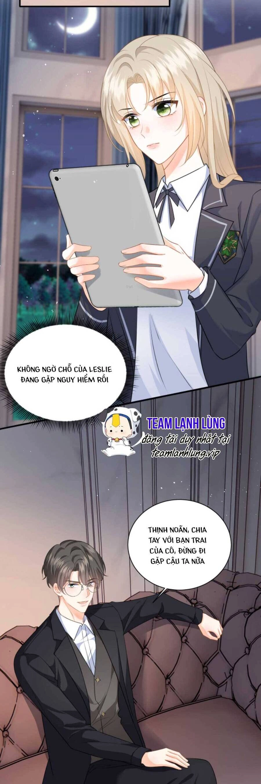 Xuyên Nhanh : Nhân Vật Phản Diện Quá Nuông Chiều Ta Chapter 44 - 14