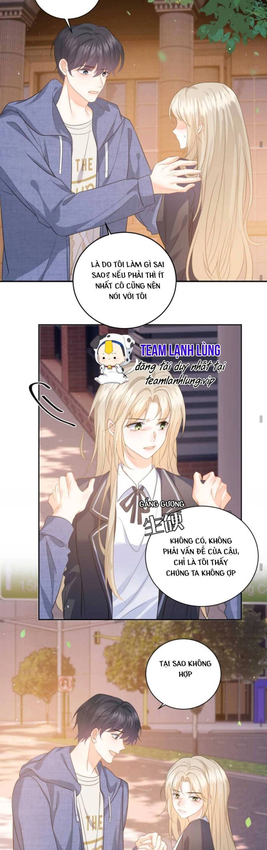 Xuyên Nhanh : Nhân Vật Phản Diện Quá Nuông Chiều Ta Chapter 45 - 11