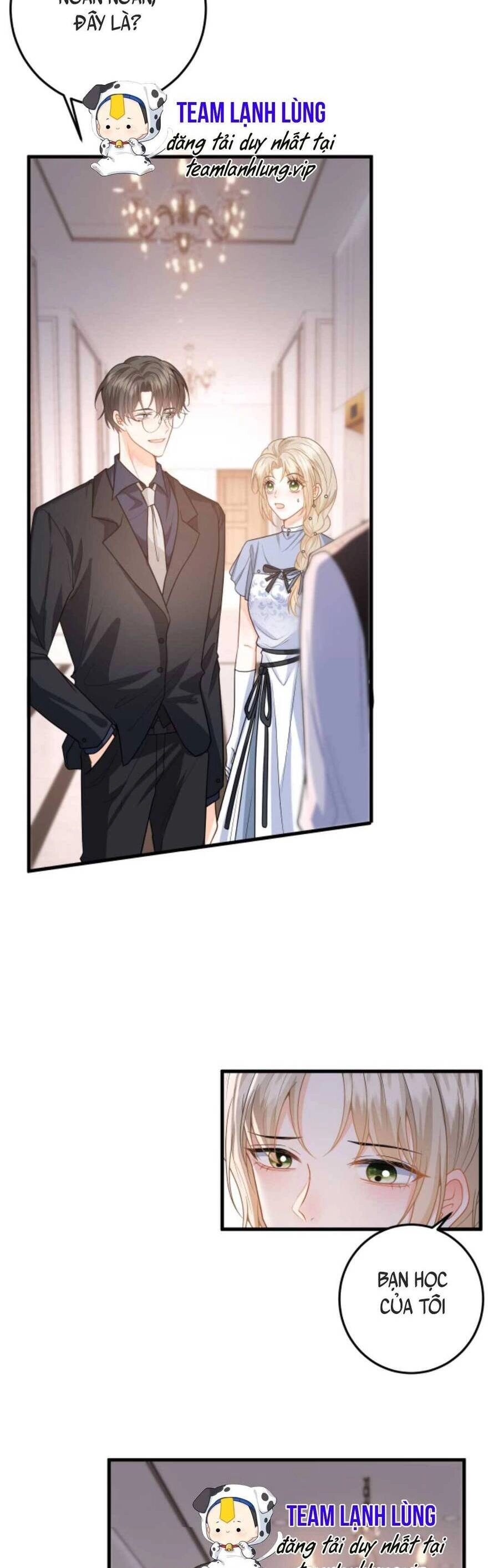 Xuyên Nhanh : Nhân Vật Phản Diện Quá Nuông Chiều Ta Chapter 46 - 8