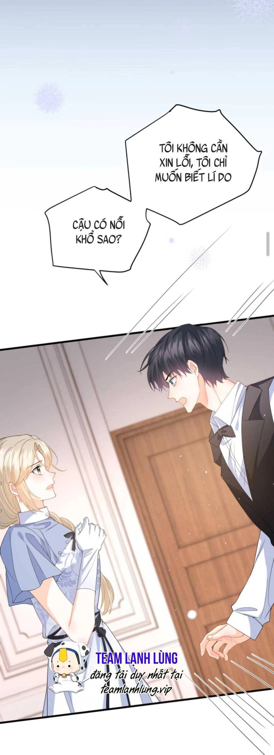 Xuyên Nhanh : Nhân Vật Phản Diện Quá Nuông Chiều Ta Chapter 46 - 11