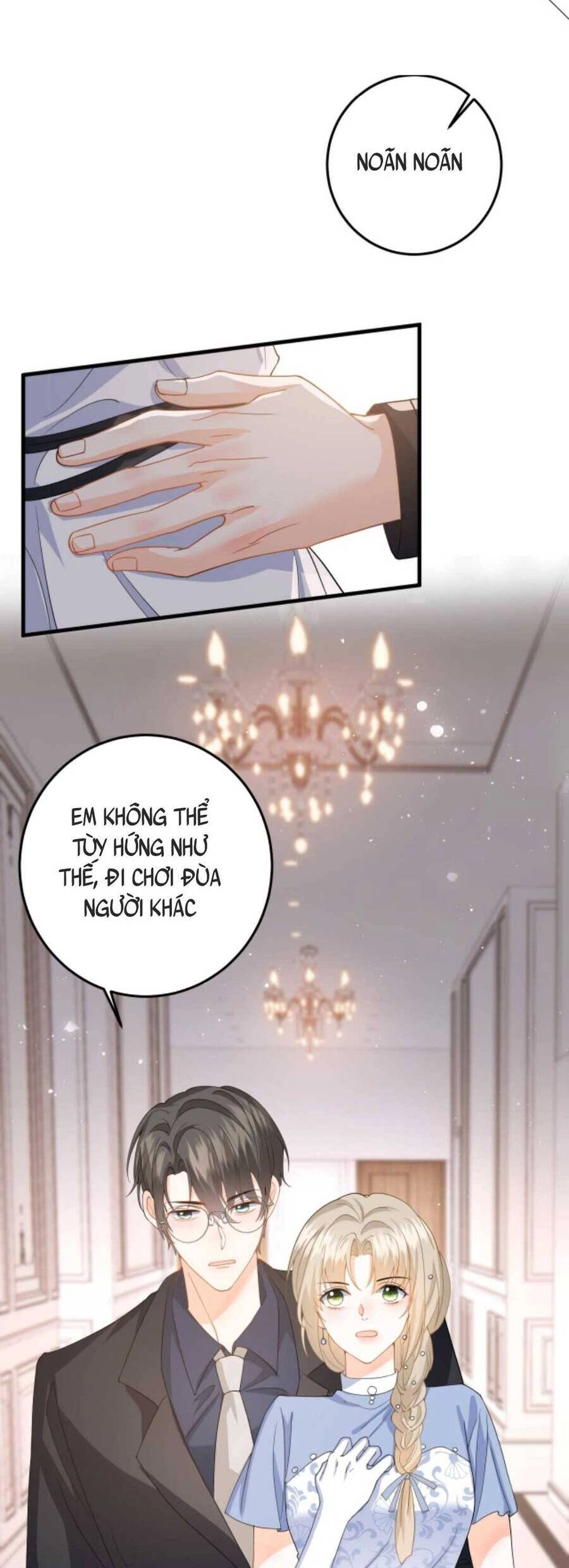 Xuyên Nhanh : Nhân Vật Phản Diện Quá Nuông Chiều Ta Chapter 46 - 12