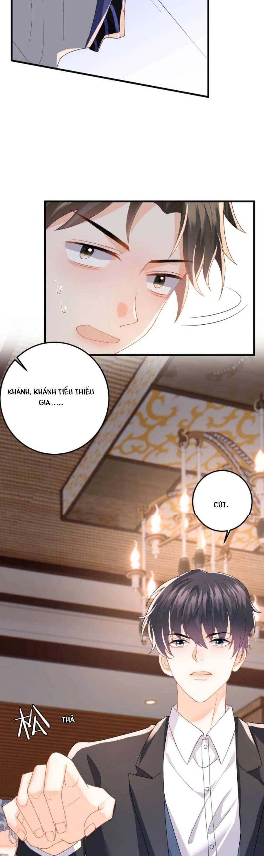 Xuyên Nhanh : Nhân Vật Phản Diện Quá Nuông Chiều Ta Chapter 48 - 13