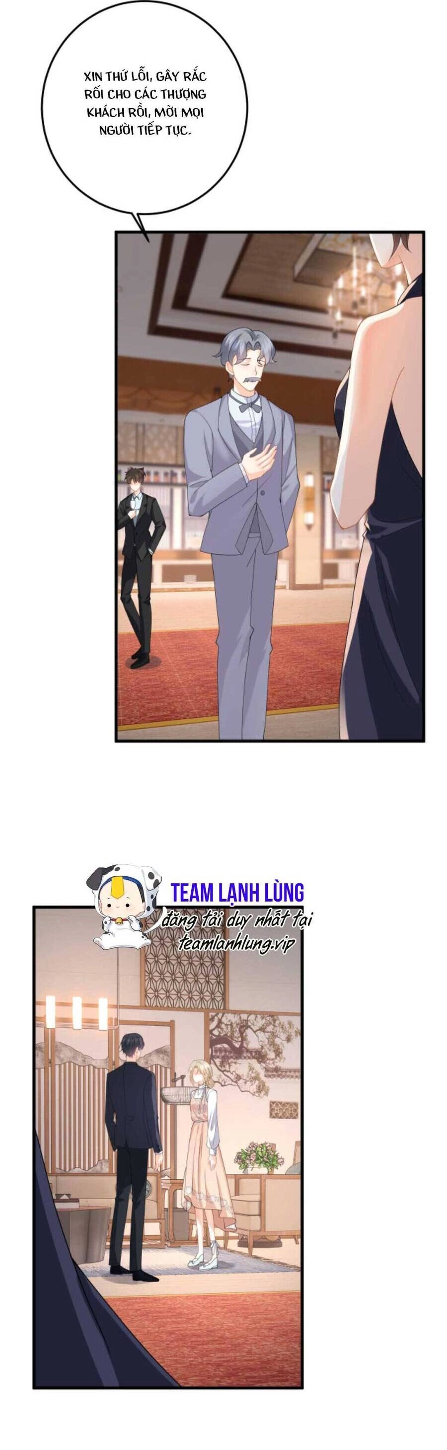 Xuyên Nhanh : Nhân Vật Phản Diện Quá Nuông Chiều Ta Chapter 48 - 15