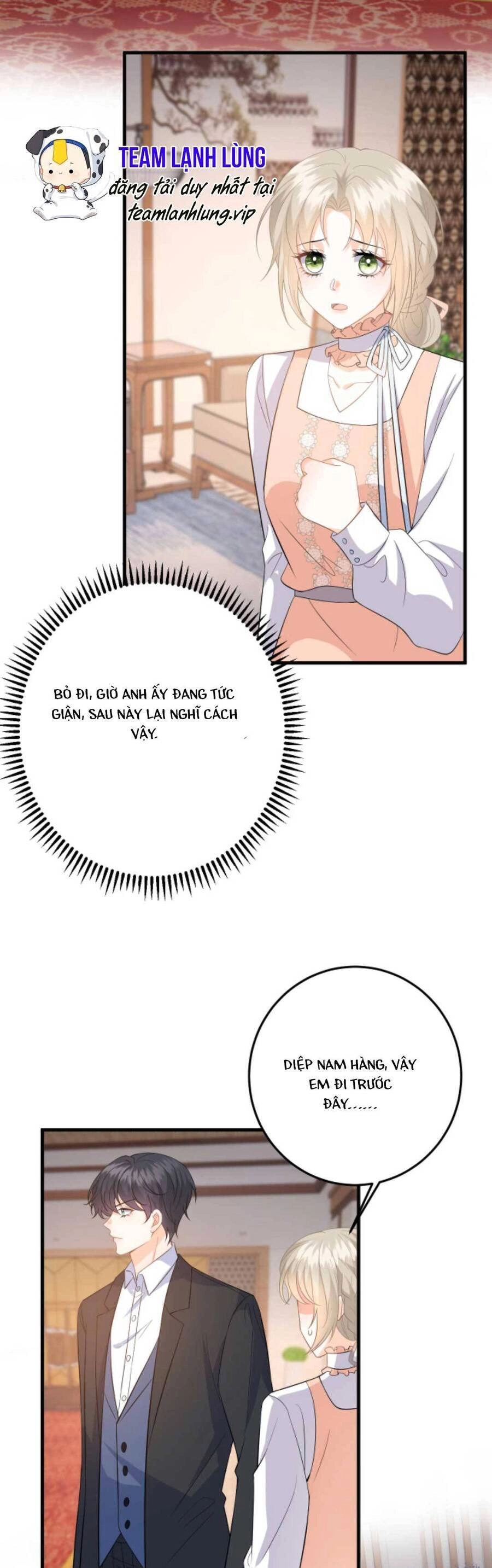 Xuyên Nhanh : Nhân Vật Phản Diện Quá Nuông Chiều Ta Chapter 48 - 22