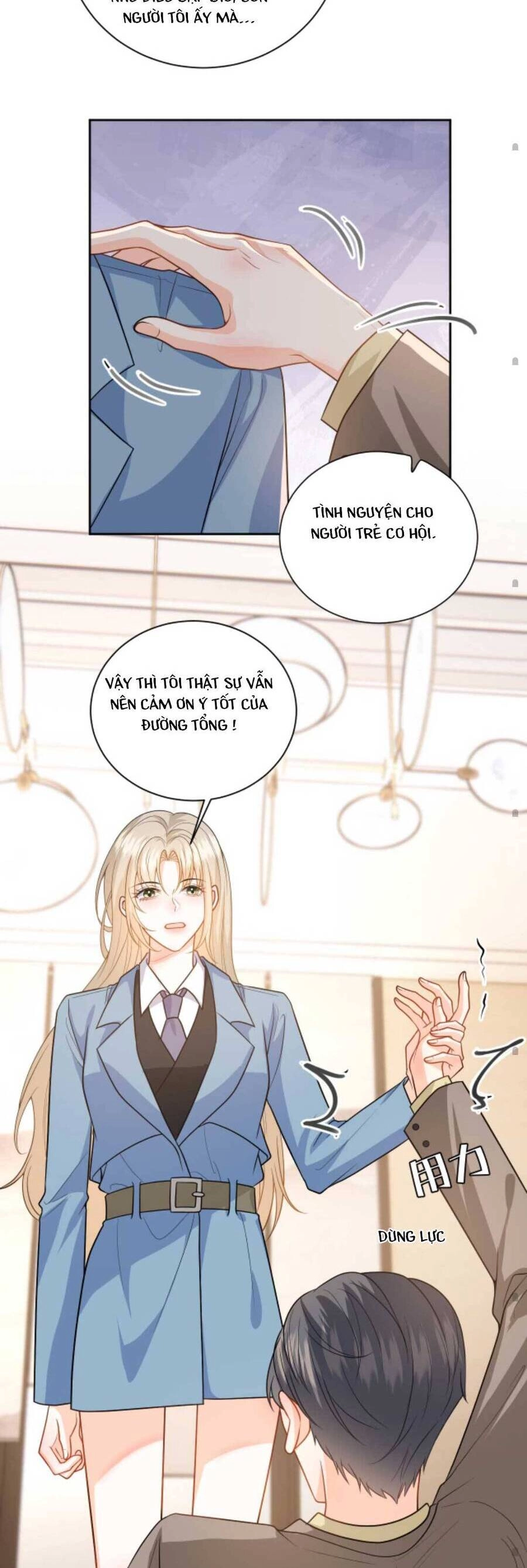 Xuyên Nhanh : Nhân Vật Phản Diện Quá Nuông Chiều Ta Chapter 50 - 15