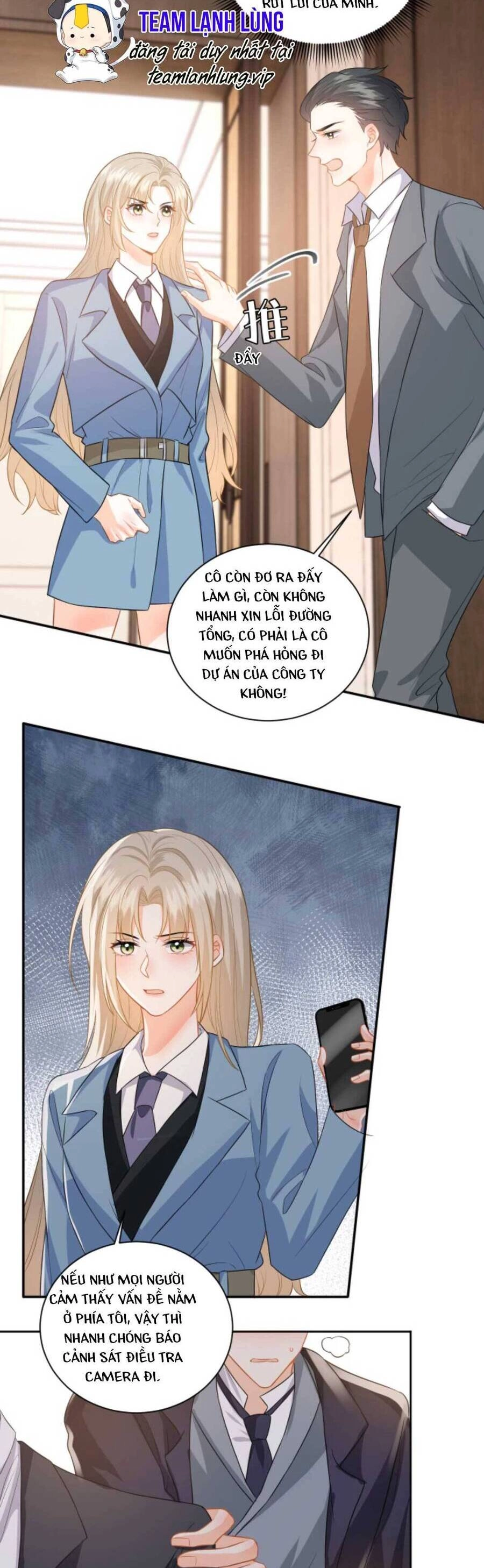 Xuyên Nhanh : Nhân Vật Phản Diện Quá Nuông Chiều Ta Chapter 50 - 19