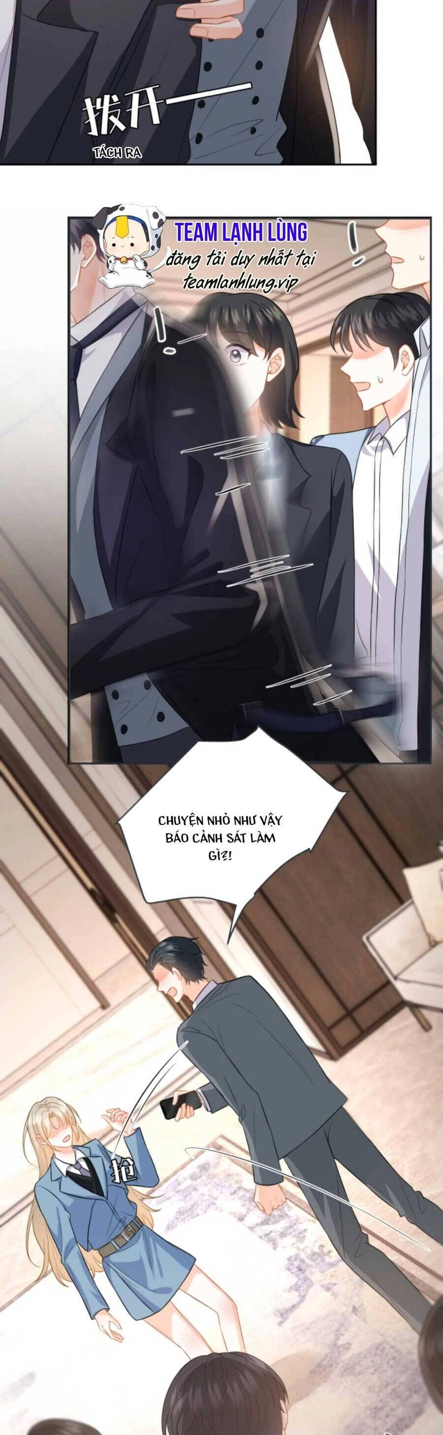 Xuyên Nhanh : Nhân Vật Phản Diện Quá Nuông Chiều Ta Chapter 50 - 20