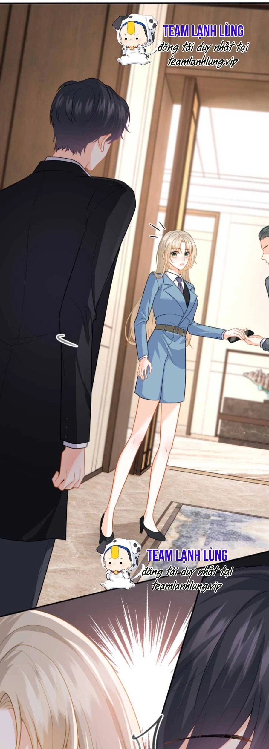 Xuyên Nhanh : Nhân Vật Phản Diện Quá Nuông Chiều Ta Chapter 51 - 3