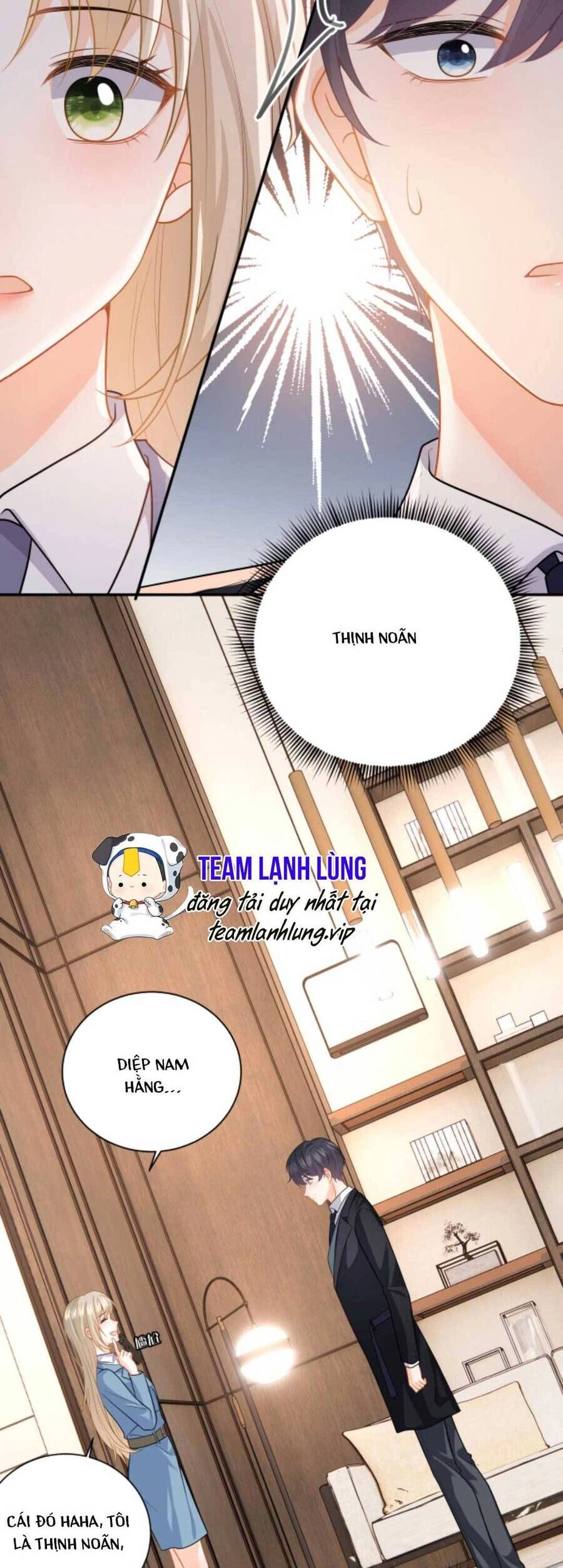 Xuyên Nhanh : Nhân Vật Phản Diện Quá Nuông Chiều Ta Chapter 51 - 4