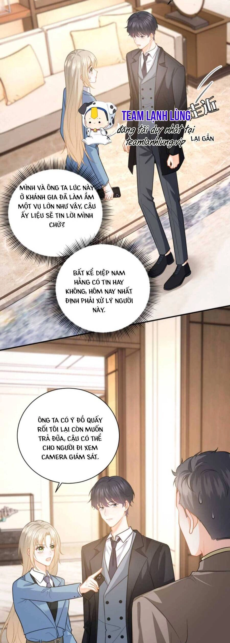 Xuyên Nhanh : Nhân Vật Phản Diện Quá Nuông Chiều Ta Chapter 51 - 6