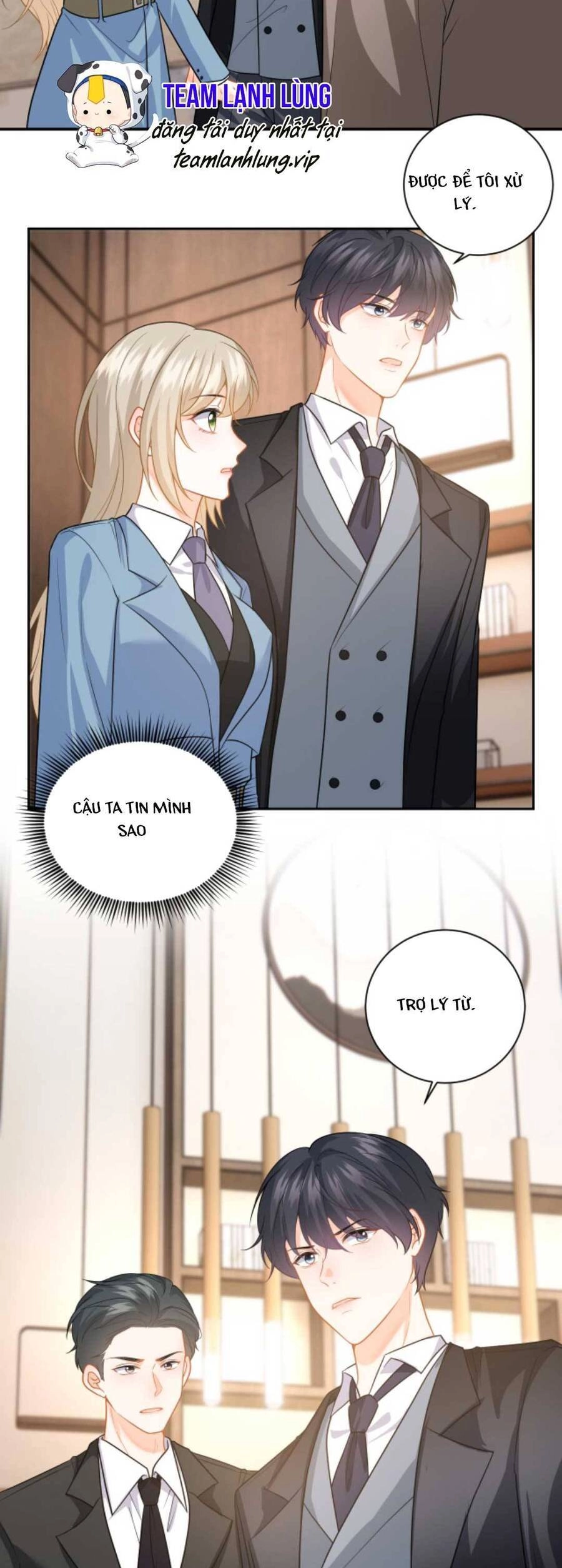 Xuyên Nhanh : Nhân Vật Phản Diện Quá Nuông Chiều Ta Chapter 51 - 7