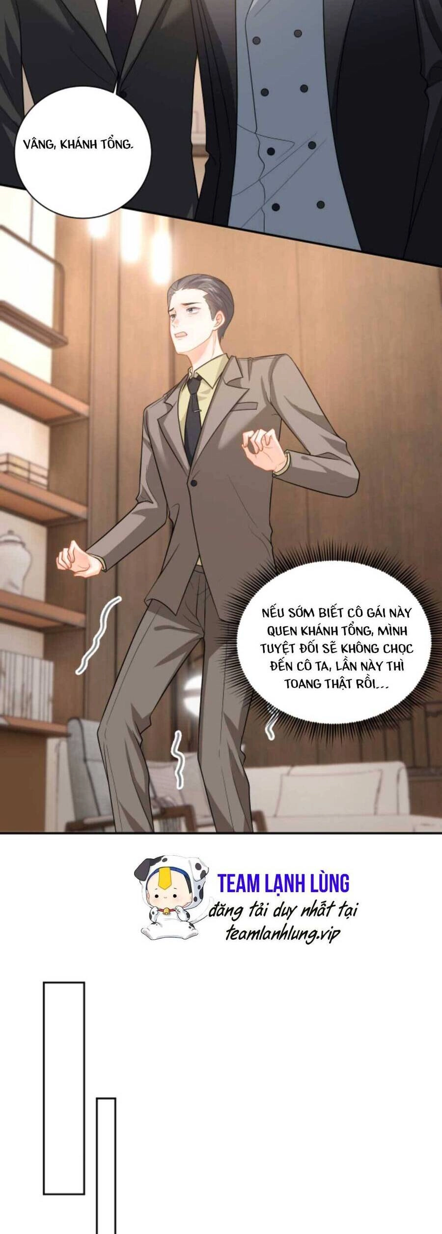 Xuyên Nhanh : Nhân Vật Phản Diện Quá Nuông Chiều Ta Chapter 51 - 8