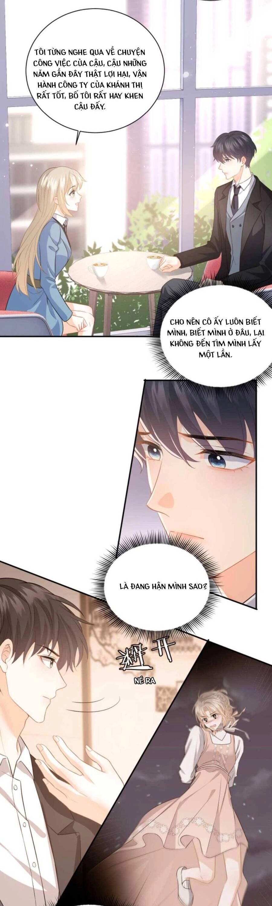 Xuyên Nhanh : Nhân Vật Phản Diện Quá Nuông Chiều Ta Chapter 51 - 12