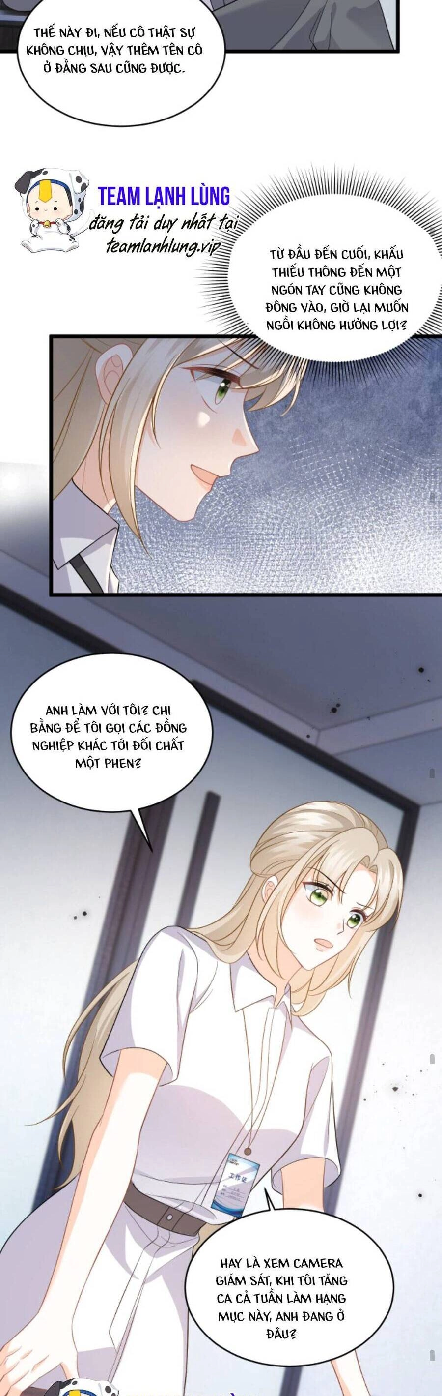 Xuyên Nhanh : Nhân Vật Phản Diện Quá Nuông Chiều Ta Chapter 52 - 15