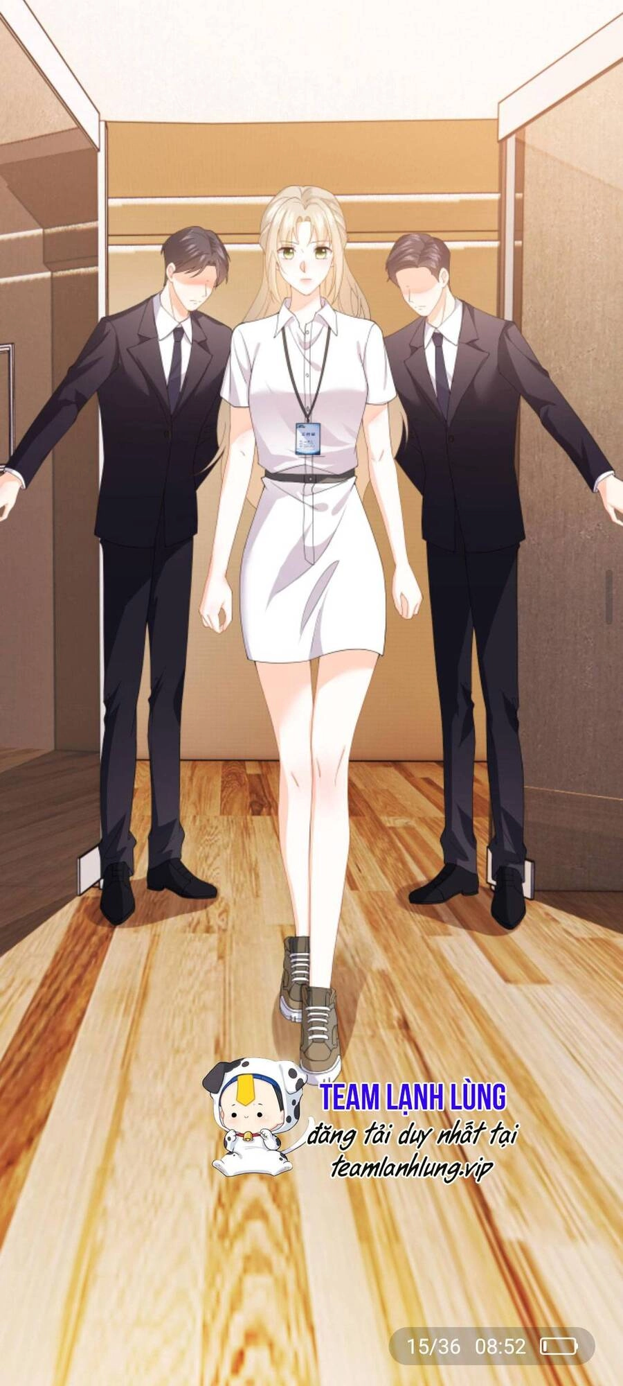 Xuyên Nhanh : Nhân Vật Phản Diện Quá Nuông Chiều Ta Chapter 53 - 11