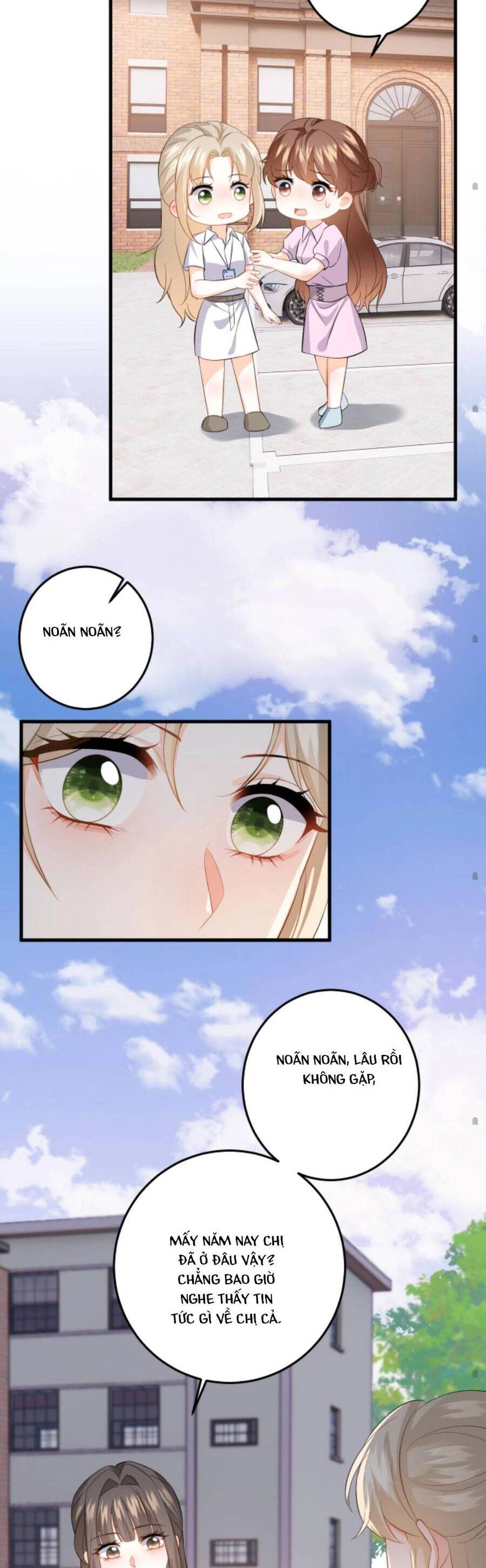 Xuyên Nhanh : Nhân Vật Phản Diện Quá Nuông Chiều Ta Chapter 53 - 15