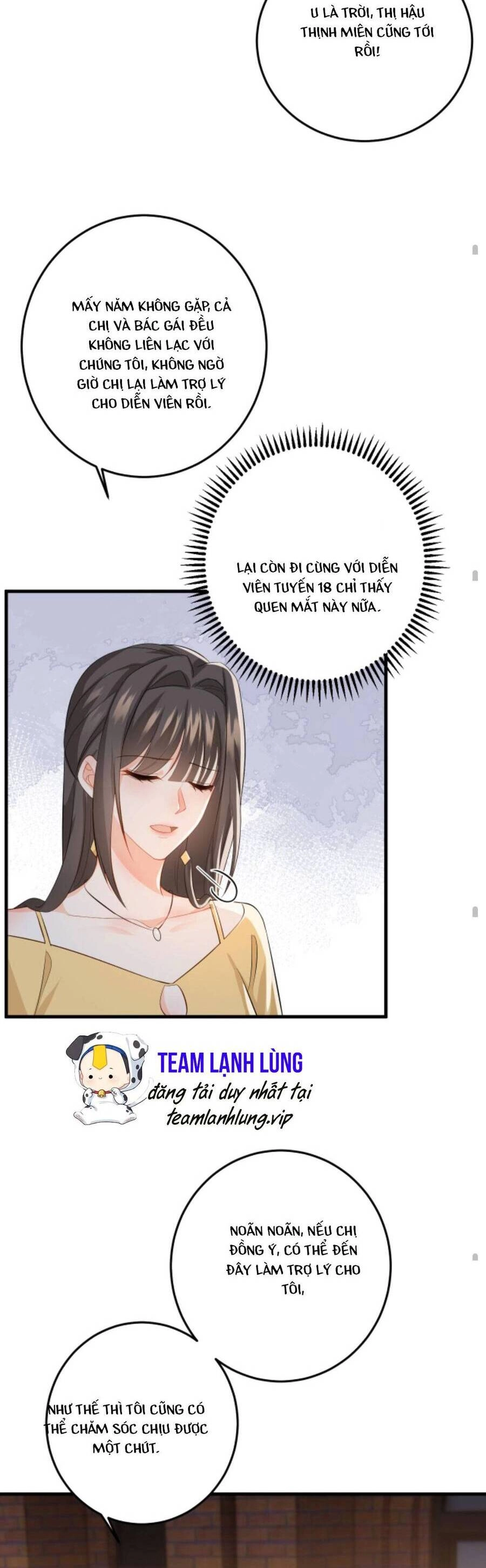 Xuyên Nhanh : Nhân Vật Phản Diện Quá Nuông Chiều Ta Chapter 53 - 17